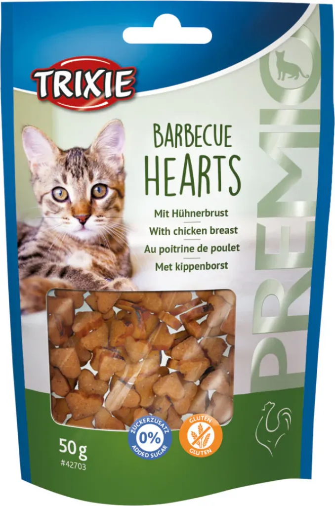 PREMIO Barbecue Hearts